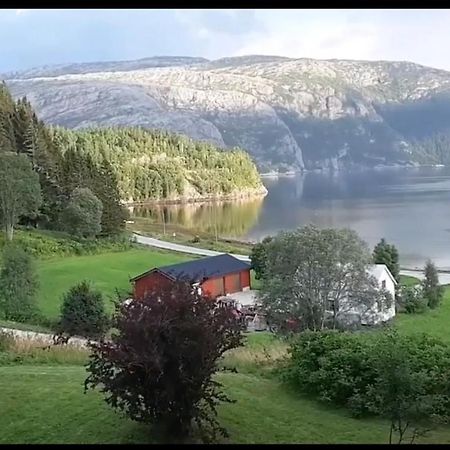Graceland Norway Foldereid 외부 사진