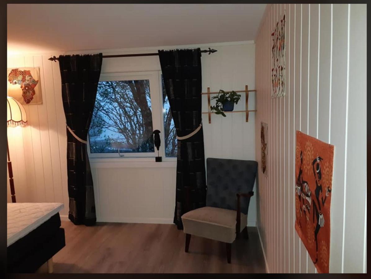Graceland Norway Foldereid 외부 사진