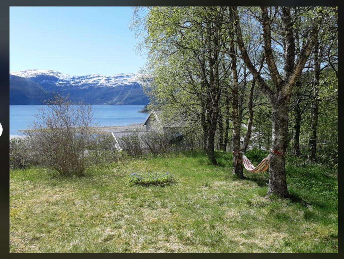 Graceland Norway Foldereid 외부 사진