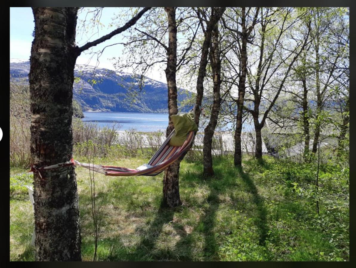 Graceland Norway Foldereid 외부 사진