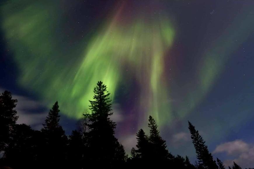 Graceland Norway Foldereid 외부 사진