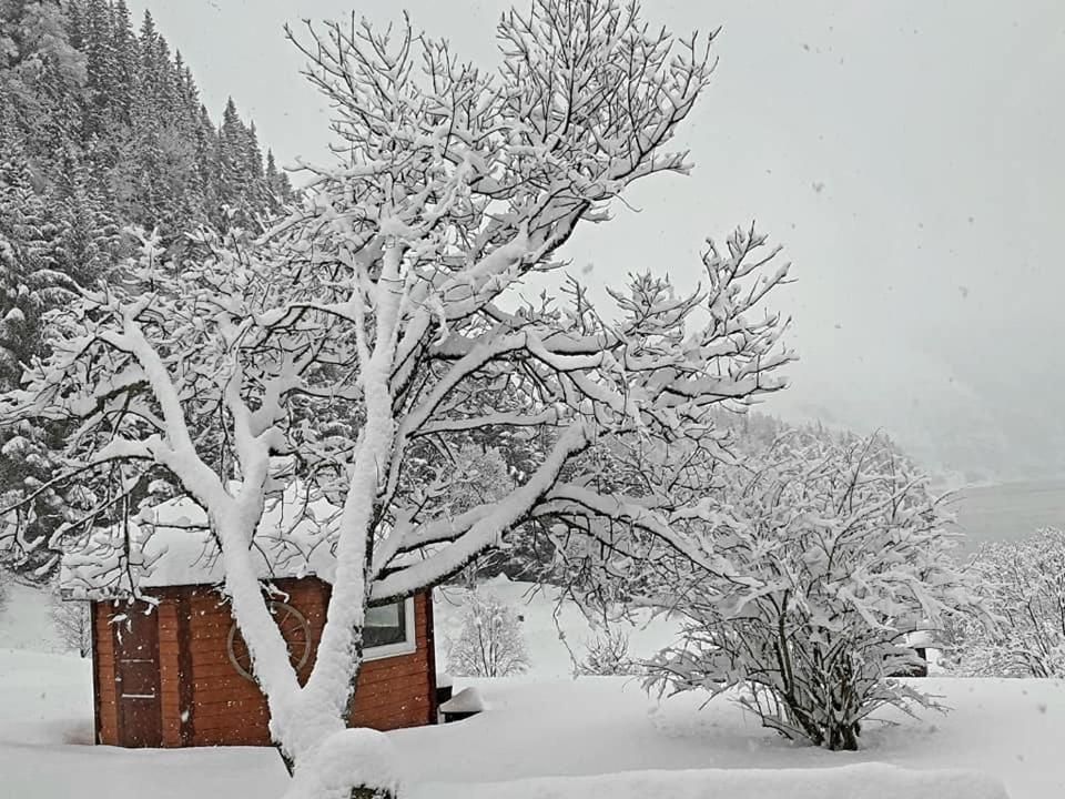 Graceland Norway Foldereid 외부 사진