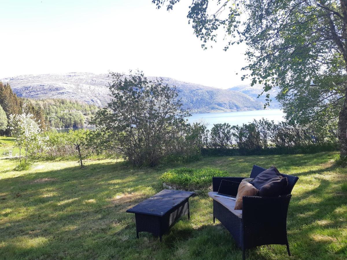 Graceland Norway Foldereid 외부 사진