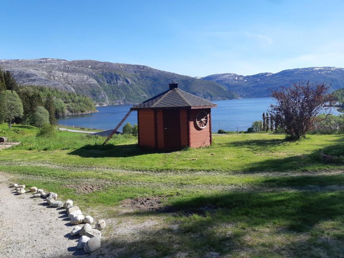 Graceland Norway Foldereid 외부 사진